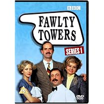 Fawlty Towers - Series 1 [DVD]: Amazon.co.uk: John Cleese, John Cleese